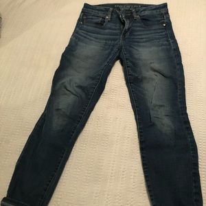 American eagle jeans